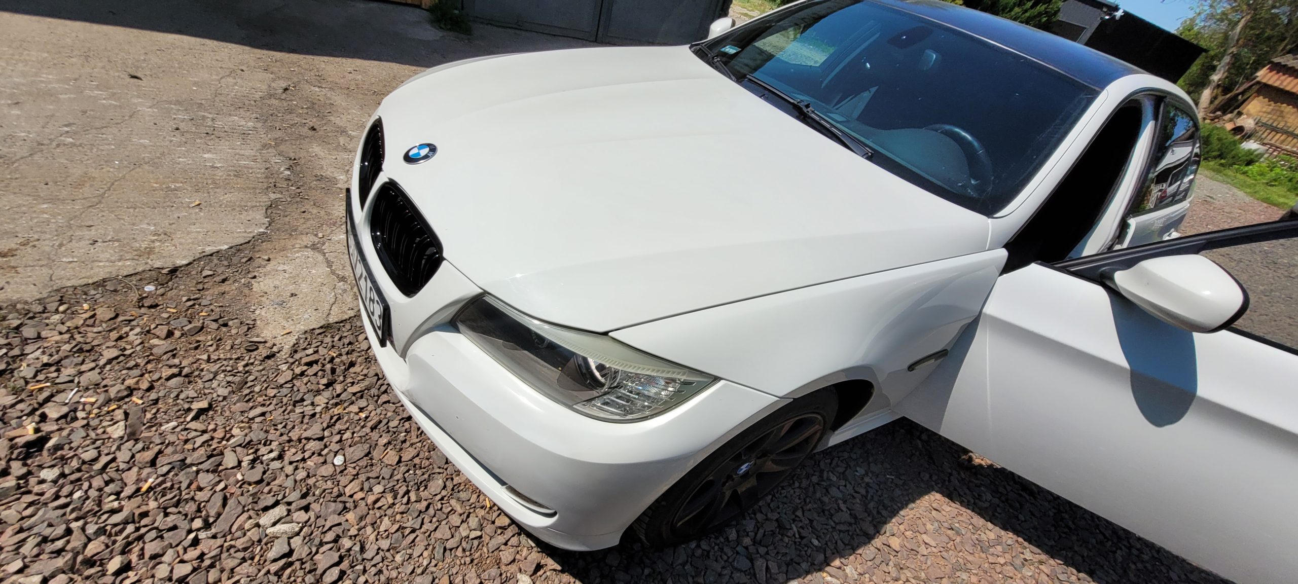 Wyłączenie DPF BMW