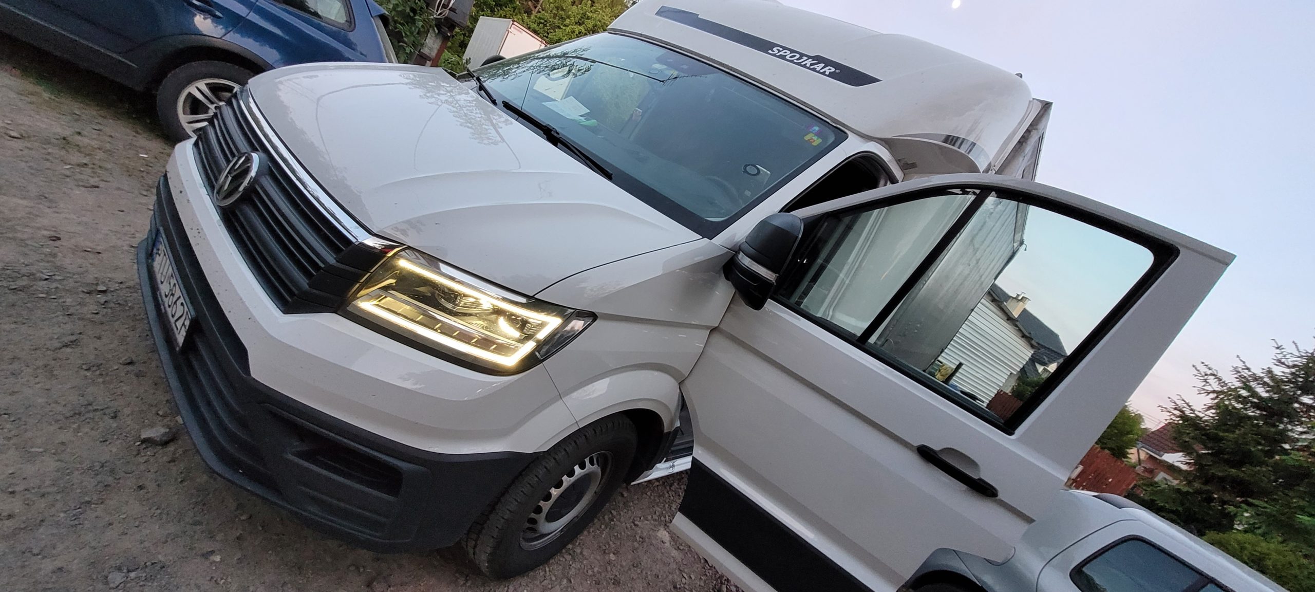 Wyłączenie adblue Vw Crafter 2019
