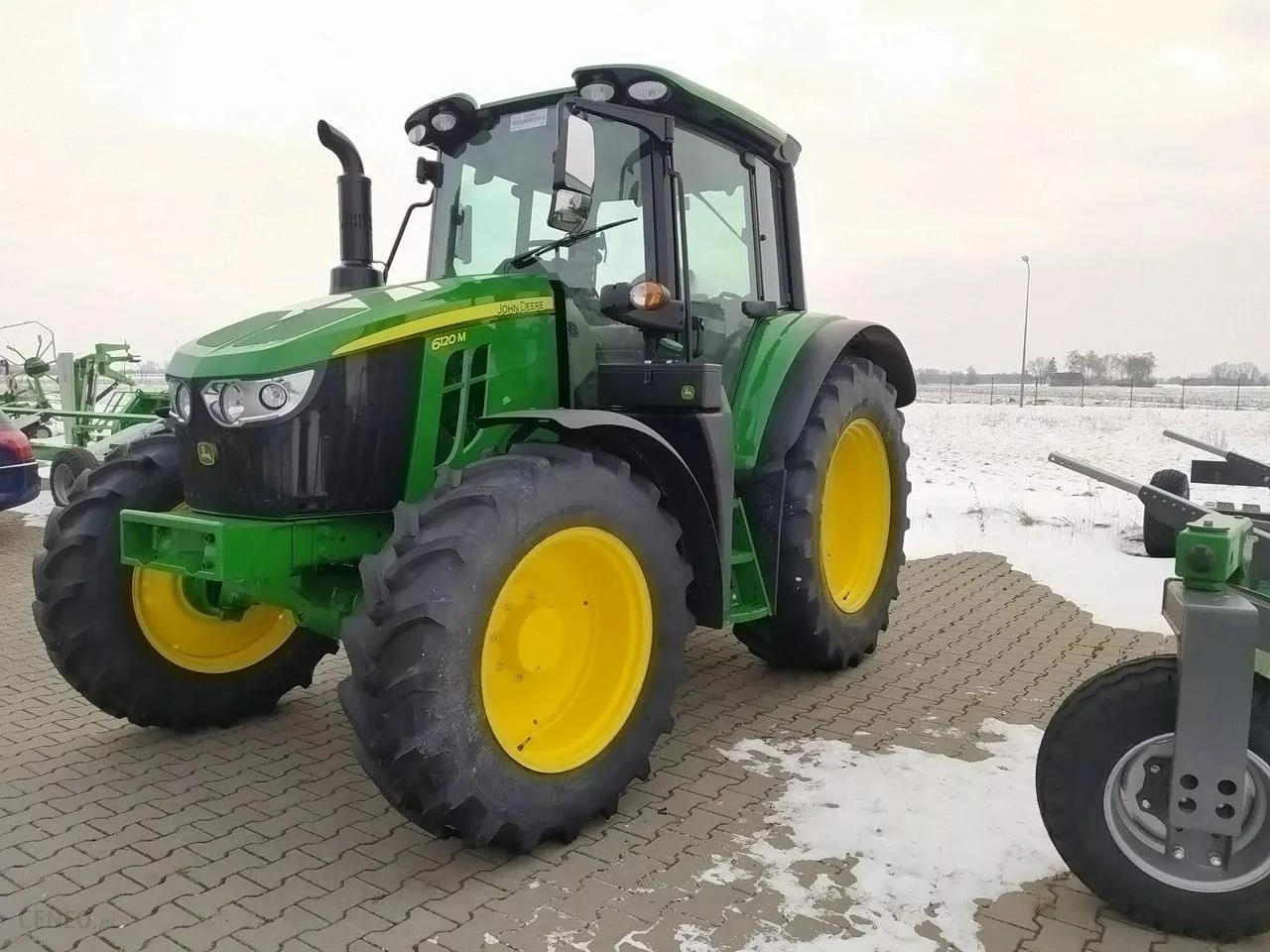 usuwanie adblue traktor