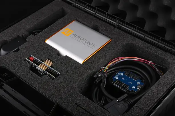 Autotuner, ECU remapping i chip tuning Wrocław