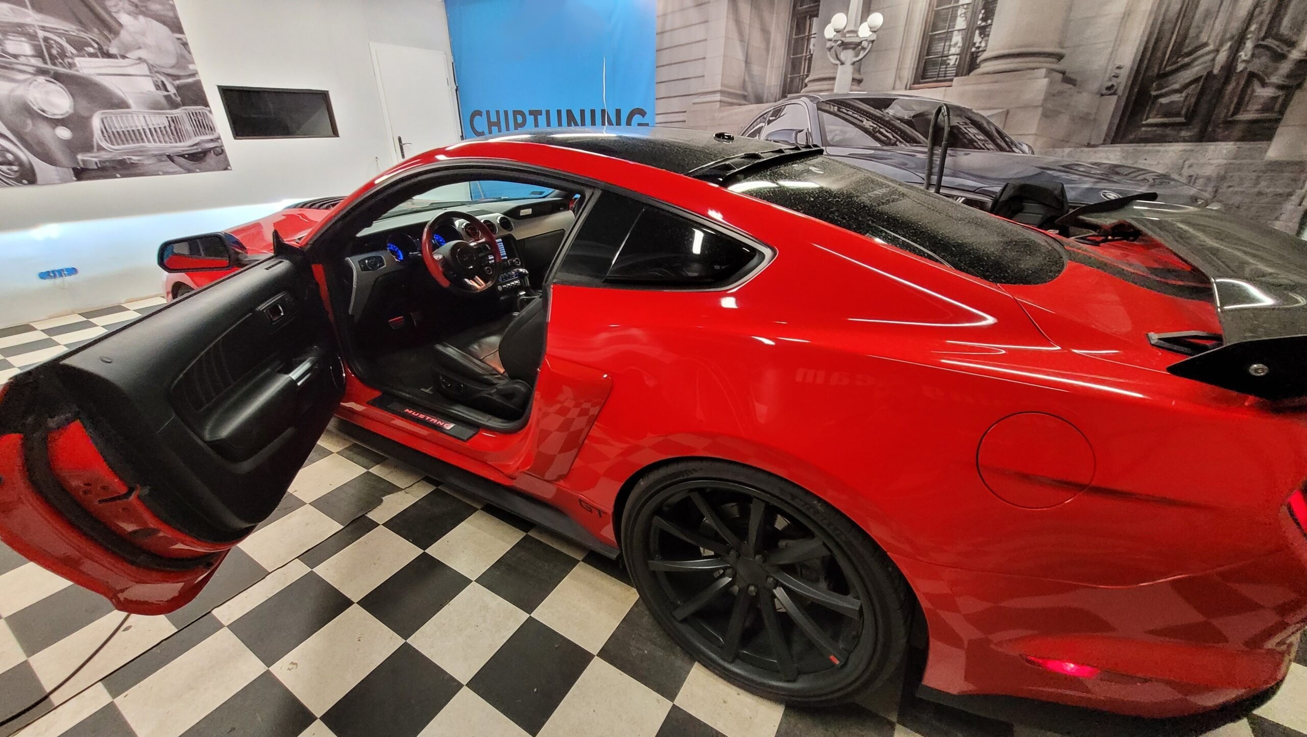Tuning diesel i benzyna turbo: moc, moment obrotowy i spalanie po mapie silnika